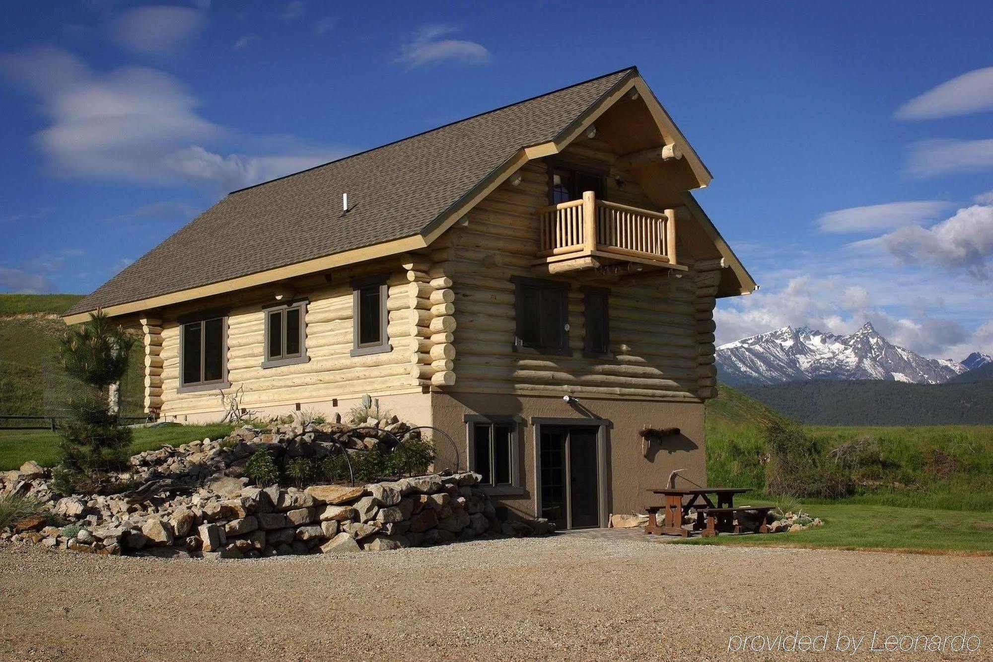 Rye Creek Lodge Darby Exterior photo