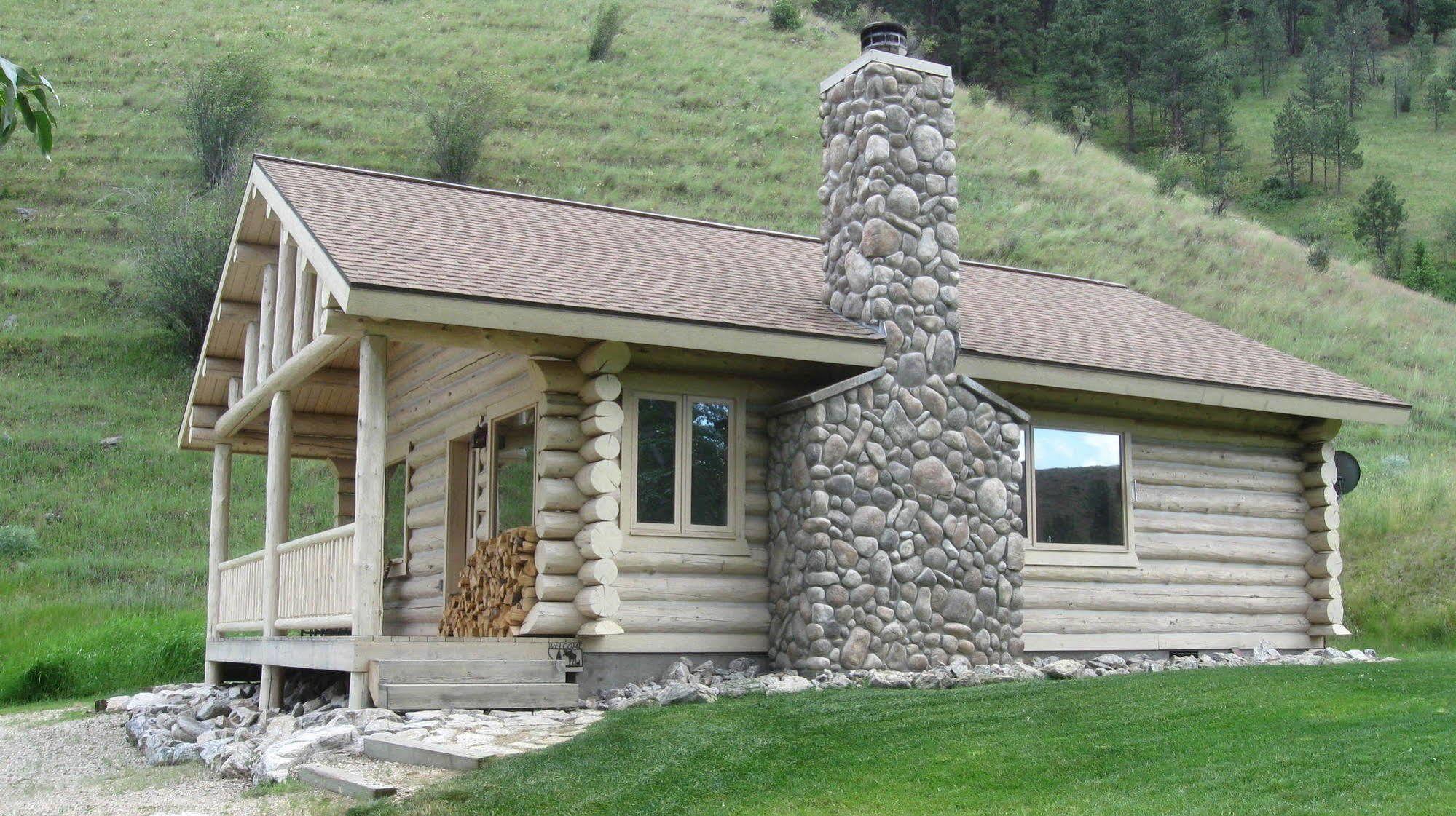 Rye Creek Lodge Darby Exterior photo