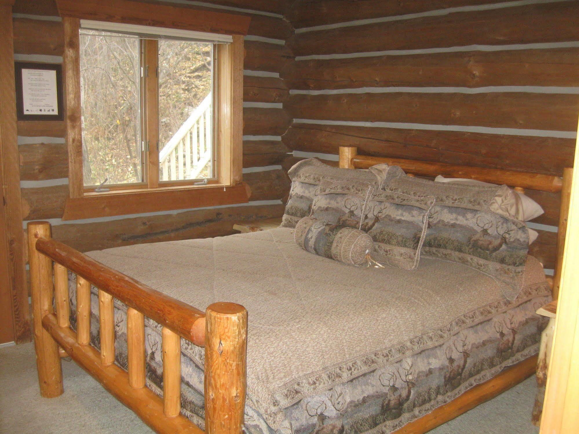 Rye Creek Lodge Darby Exterior photo