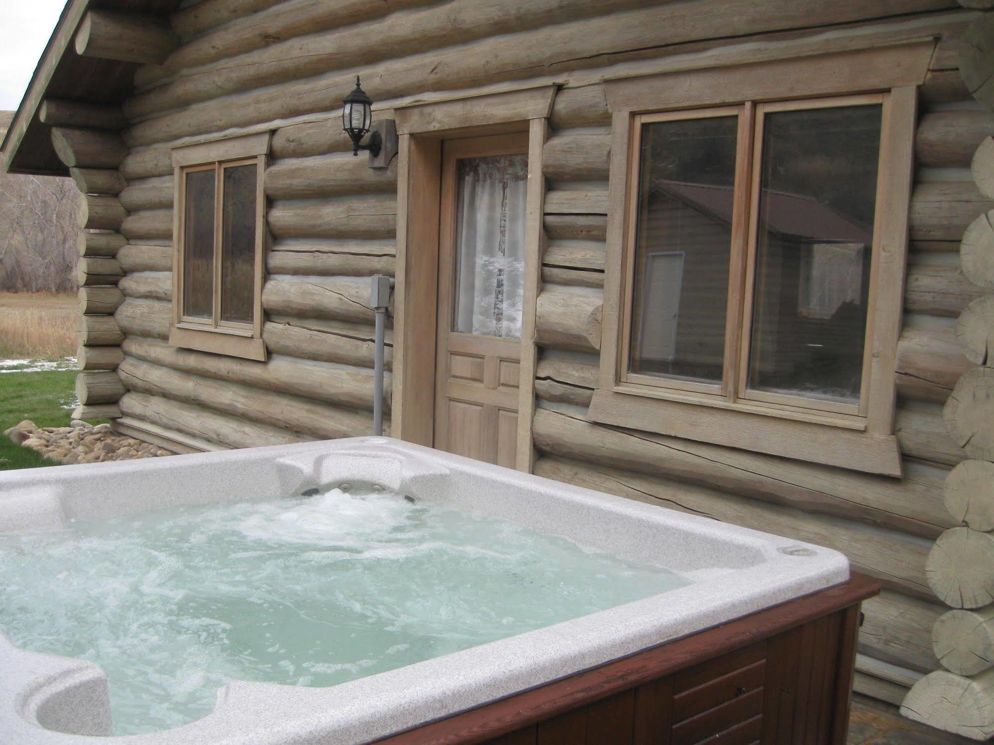 Rye Creek Lodge Darby Exterior photo